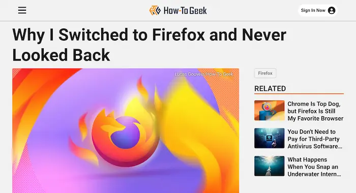 Firefox