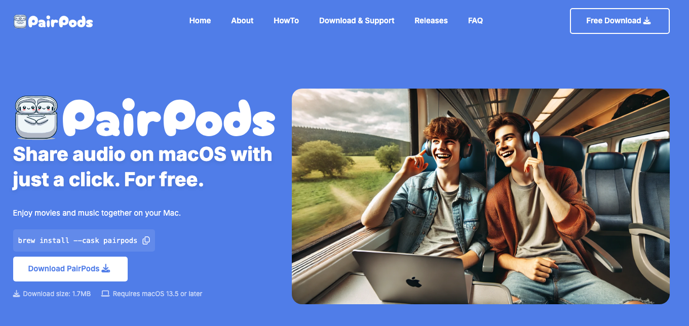 PairPods