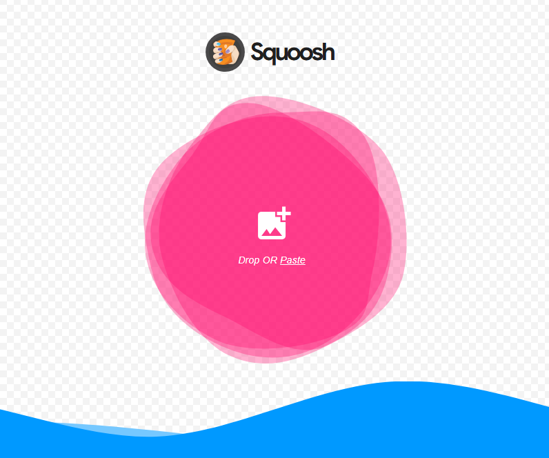 Squoosh