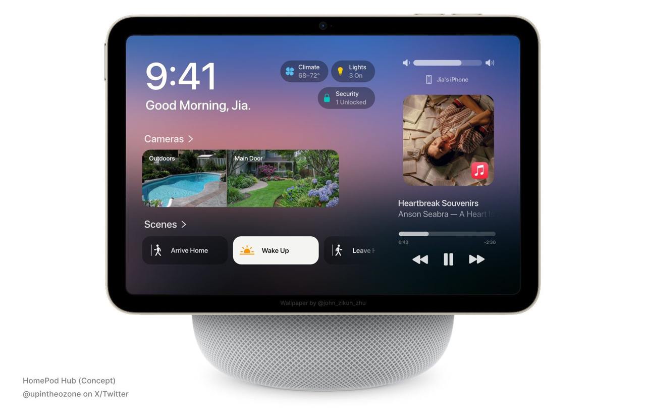 HomePod