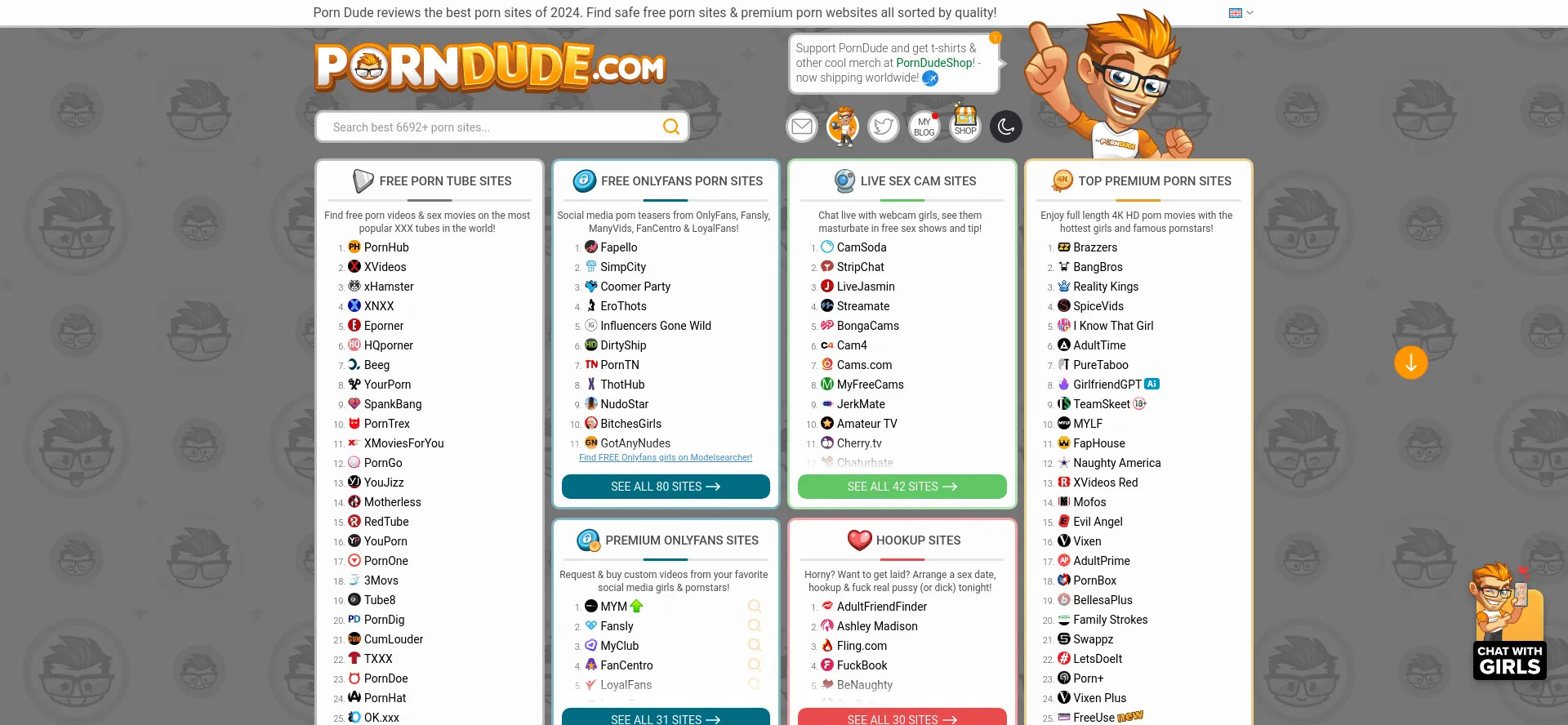 Porn Dude